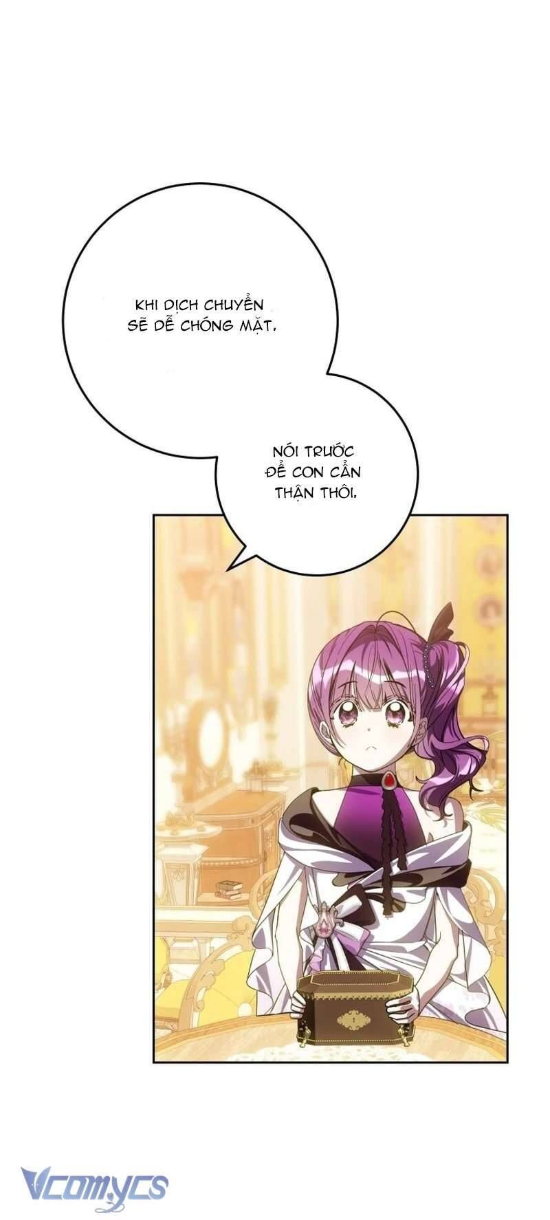 Người Vợ Hắc Ám Của Cậu Chồng Nhỏ - Chapter 15 - Page 26