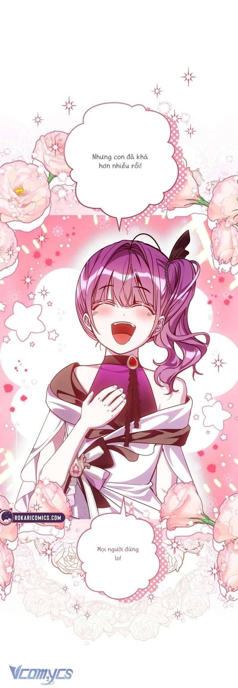 Người Vợ Hắc Ám Của Cậu Chồng Nhỏ - Chapter 15 - Page 27