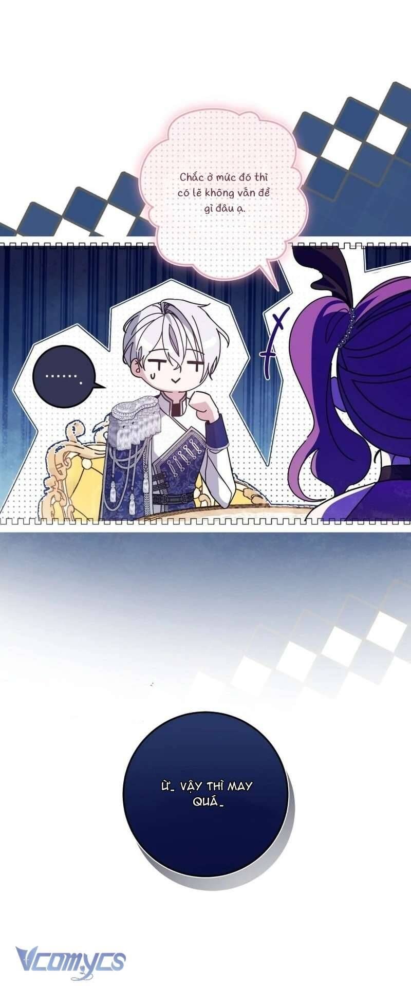 Người Vợ Hắc Ám Của Cậu Chồng Nhỏ - Chapter 15 - Page 28