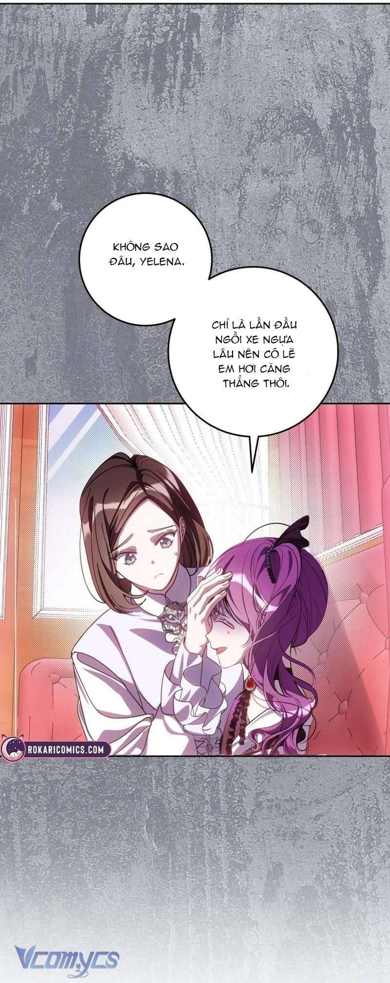 Người Vợ Hắc Ám Của Cậu Chồng Nhỏ - Chapter 15 - Page 31