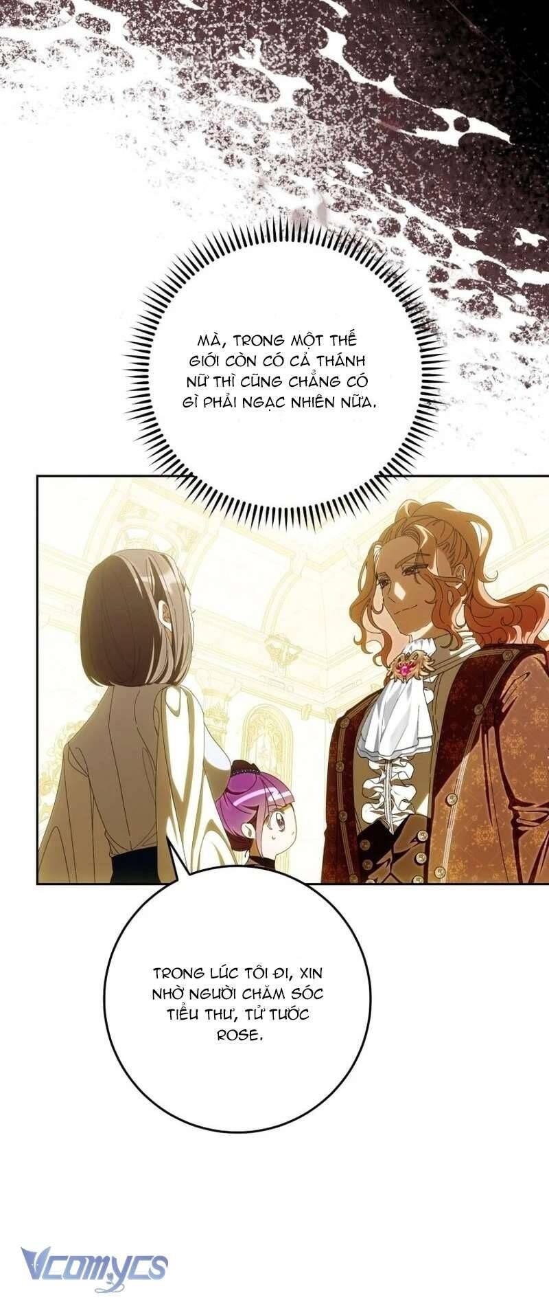 Người Vợ Hắc Ám Của Cậu Chồng Nhỏ - Chapter 15 - Page 4