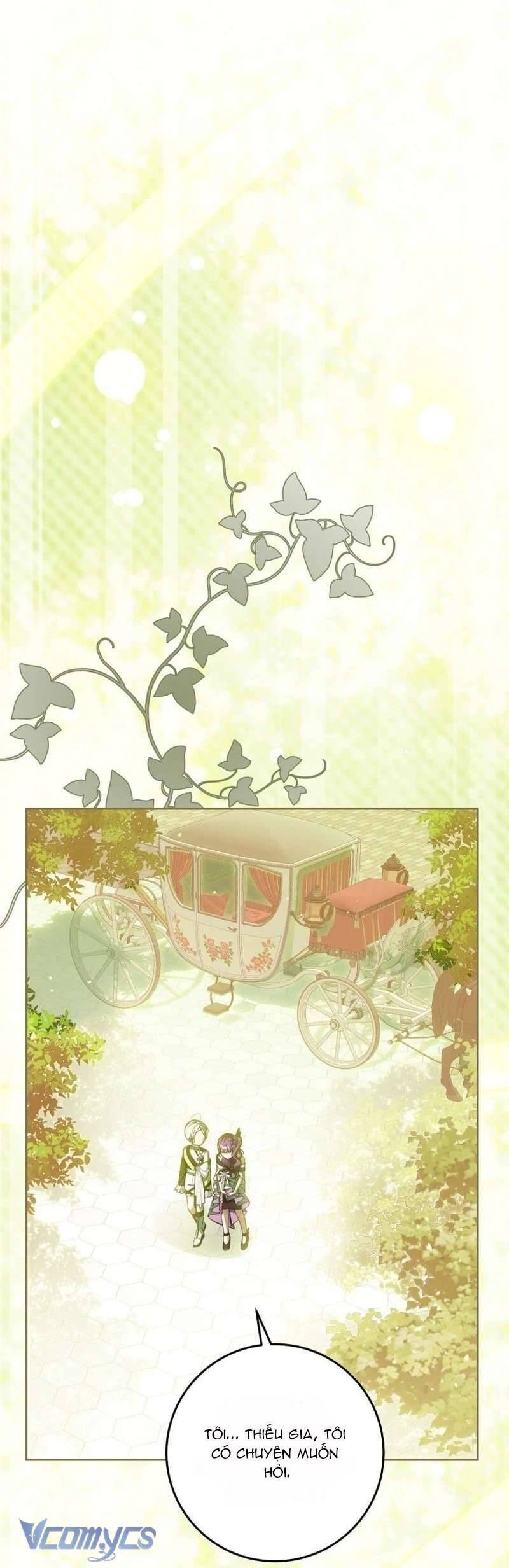 Người Vợ Hắc Ám Của Cậu Chồng Nhỏ - Chapter 15 - Page 40