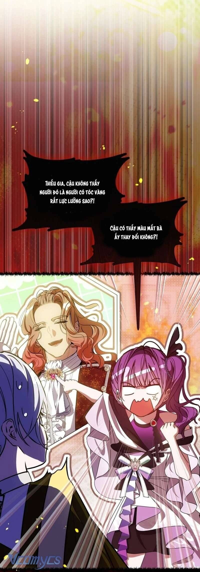 Người Vợ Hắc Ám Của Cậu Chồng Nhỏ - Chapter 15 - Page 42