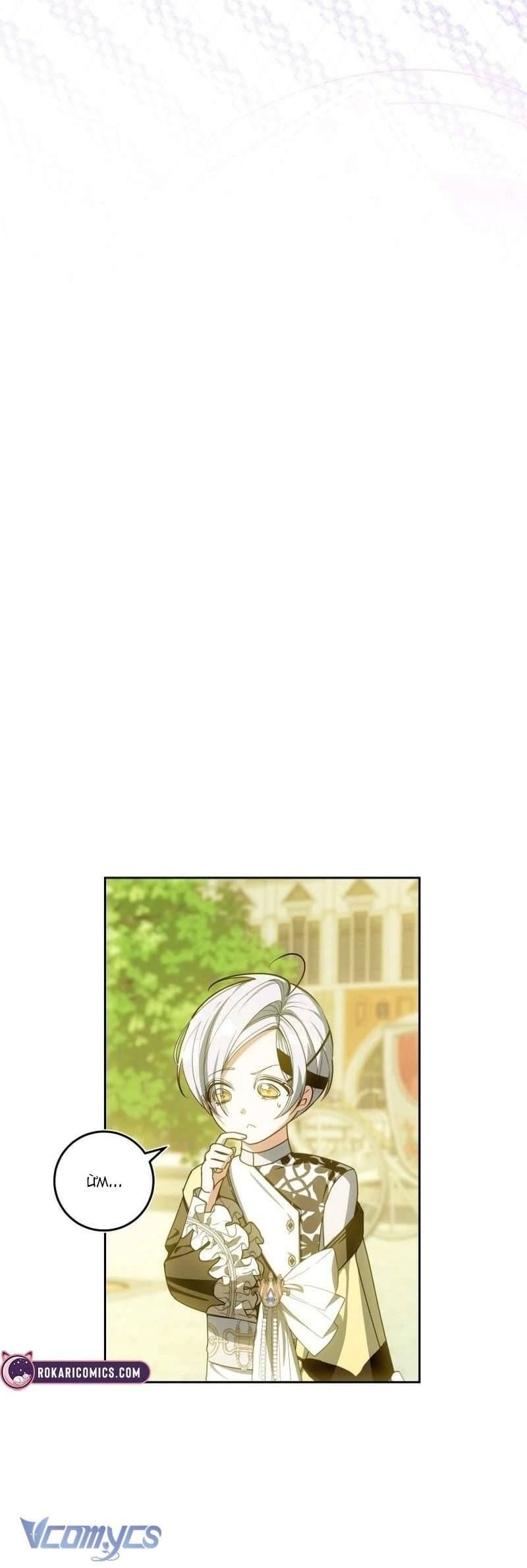 Người Vợ Hắc Ám Của Cậu Chồng Nhỏ - Chapter 15 - Page 45