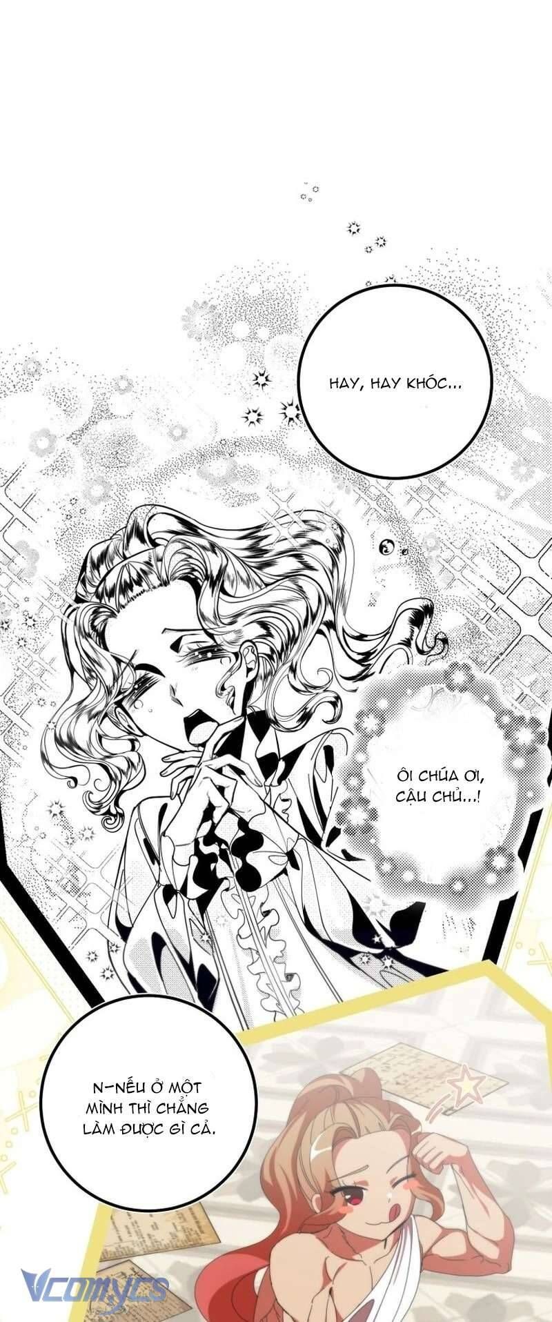 Người Vợ Hắc Ám Của Cậu Chồng Nhỏ - Chapter 15 - Page 46