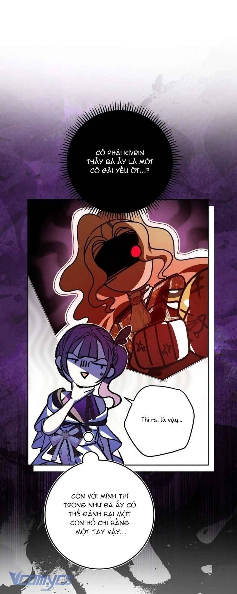 Người Vợ Hắc Ám Của Cậu Chồng Nhỏ - Chapter 15 - Page 48