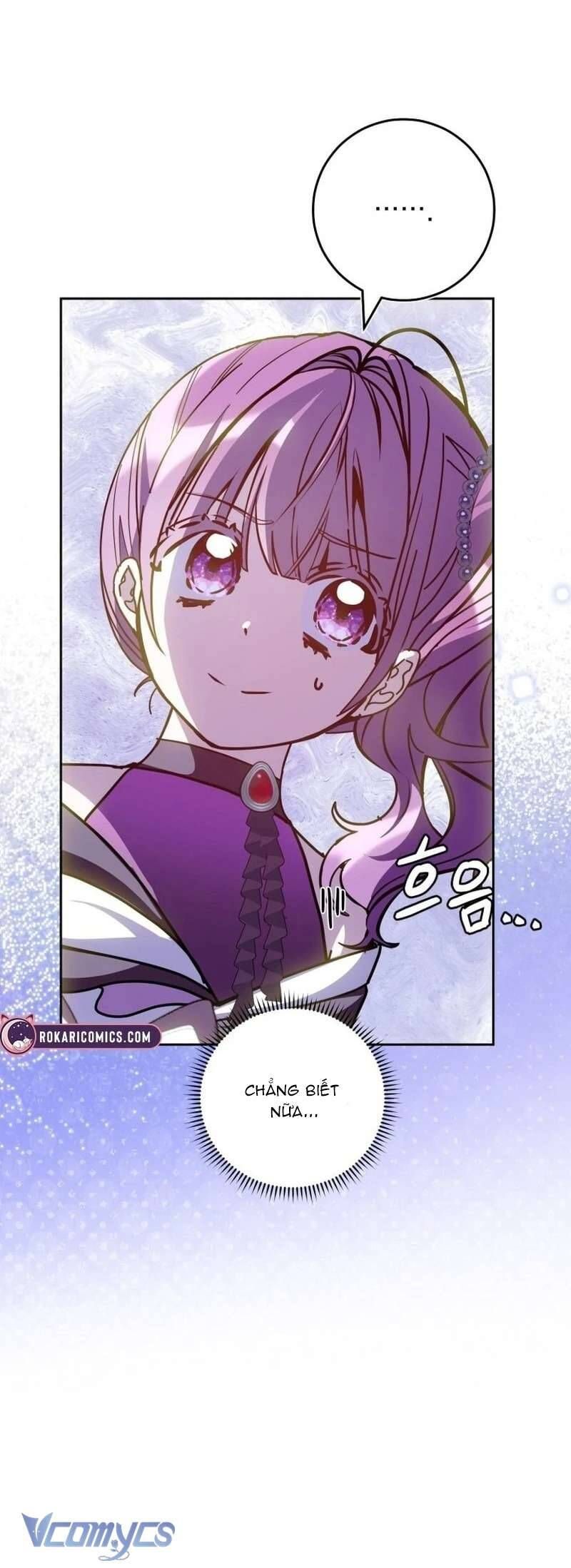 Người Vợ Hắc Ám Của Cậu Chồng Nhỏ - Chapter 15 - Page 51