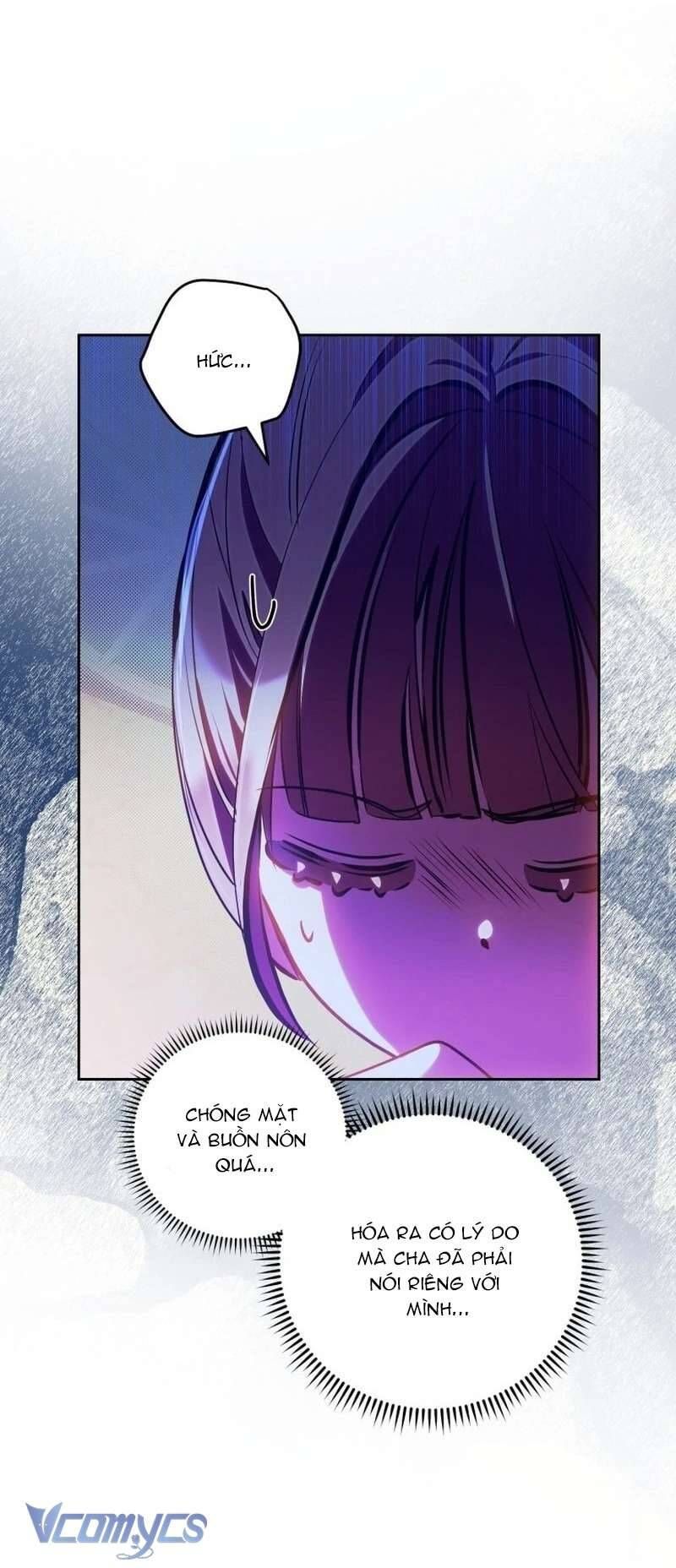 Người Vợ Hắc Ám Của Cậu Chồng Nhỏ - Chapter 15 - Page 53