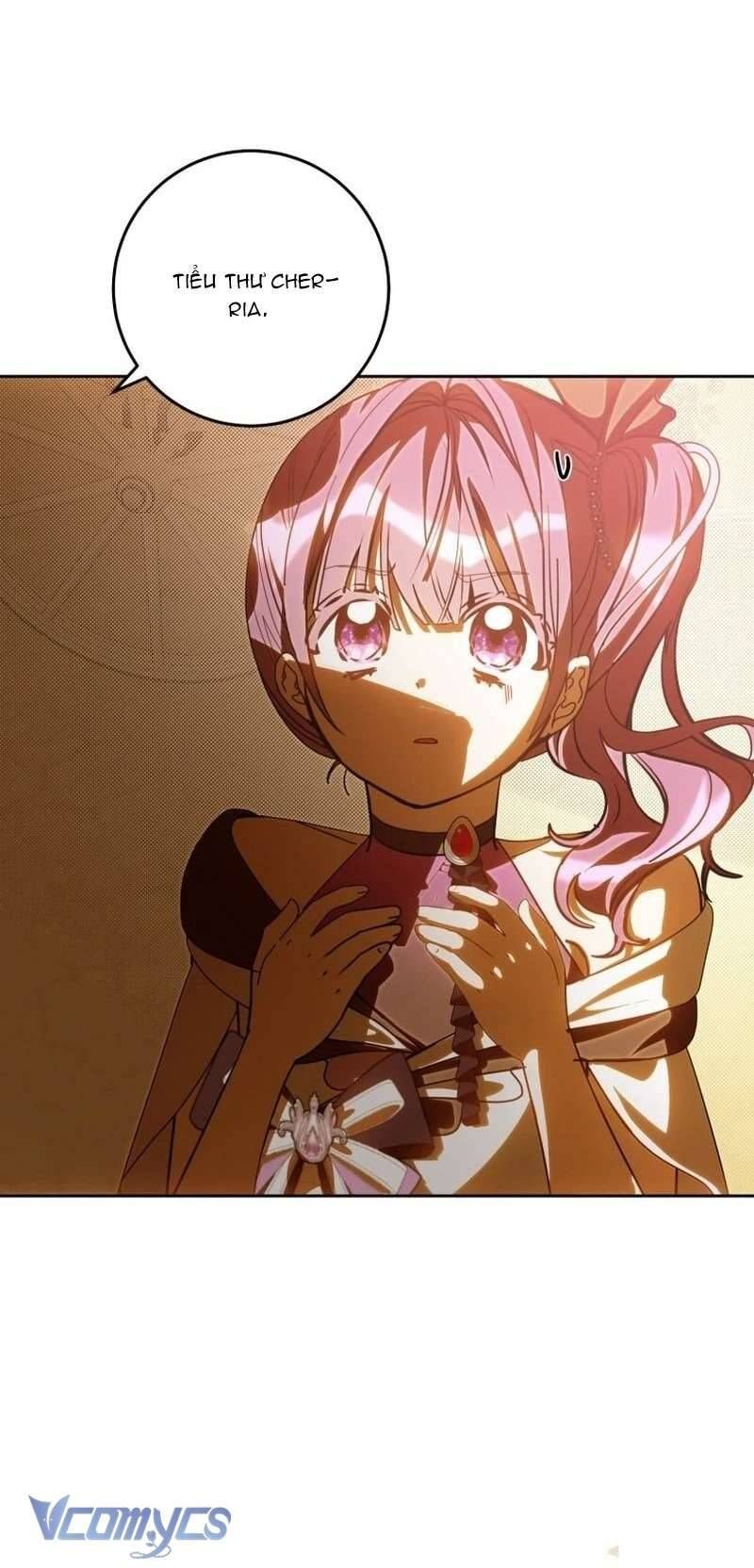 Người Vợ Hắc Ám Của Cậu Chồng Nhỏ - Chapter 15 - Page 54