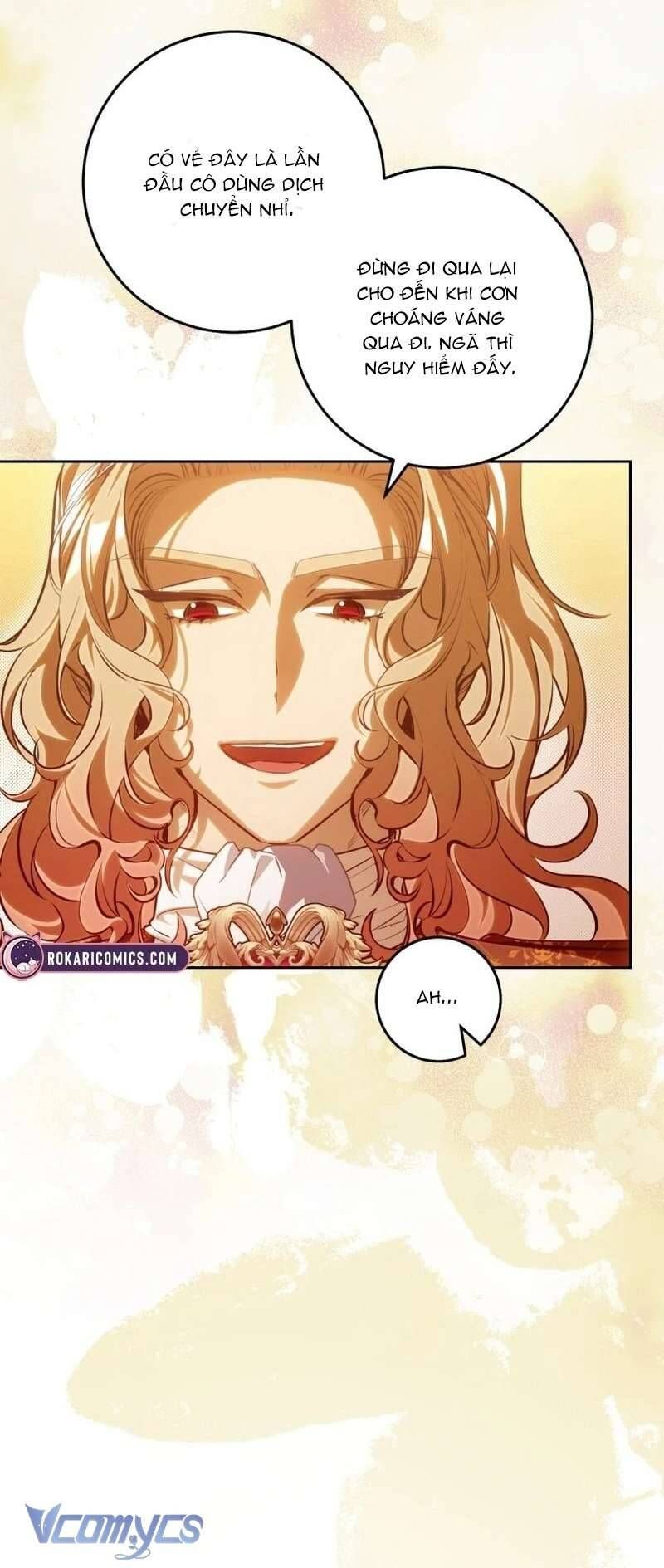 Người Vợ Hắc Ám Của Cậu Chồng Nhỏ - Chapter 15 - Page 57