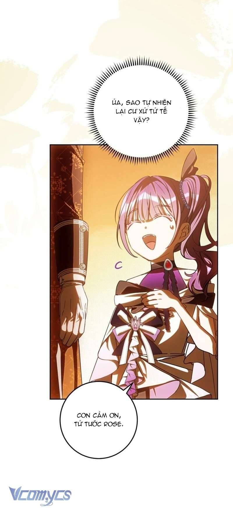 Người Vợ Hắc Ám Của Cậu Chồng Nhỏ - Chapter 15 - Page 58