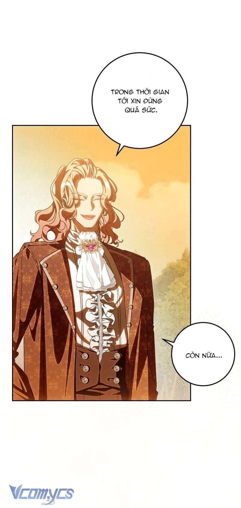 Người Vợ Hắc Ám Của Cậu Chồng Nhỏ - Chapter 15 - Page 59