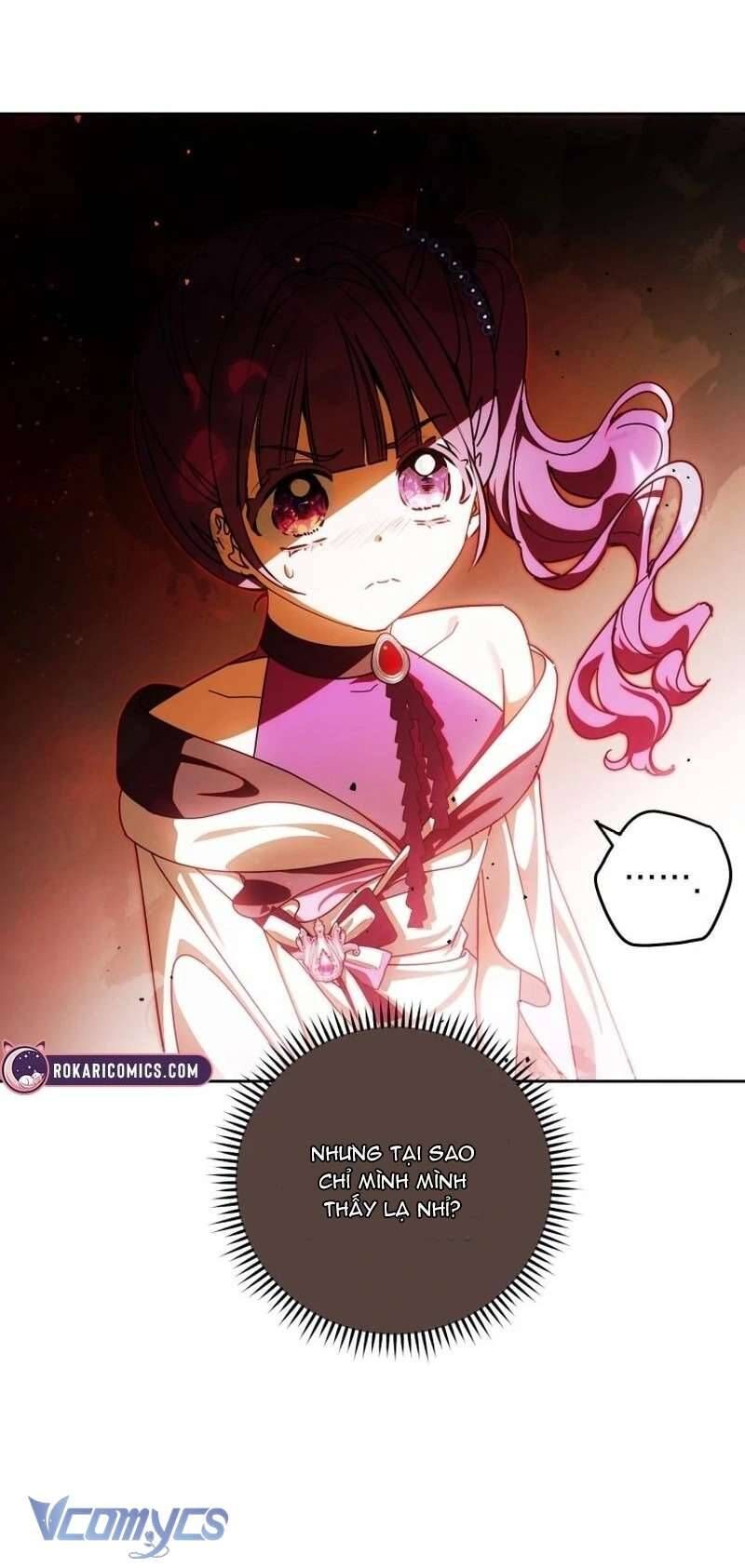 Người Vợ Hắc Ám Của Cậu Chồng Nhỏ - Chapter 15 - Page 6