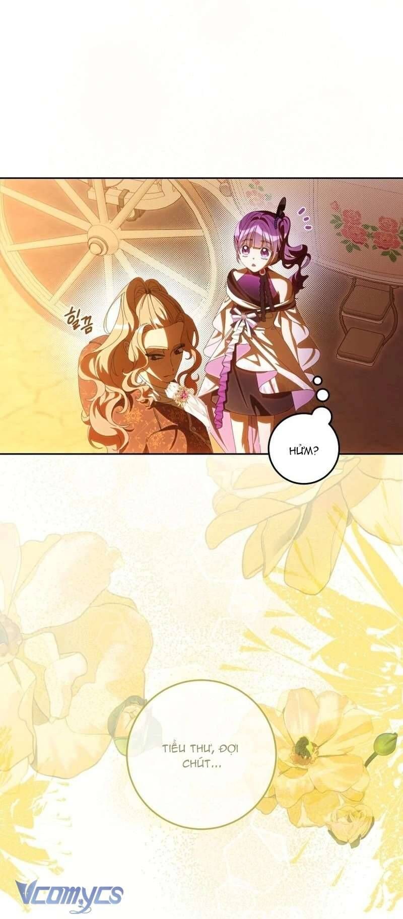 Người Vợ Hắc Ám Của Cậu Chồng Nhỏ - Chapter 15 - Page 61