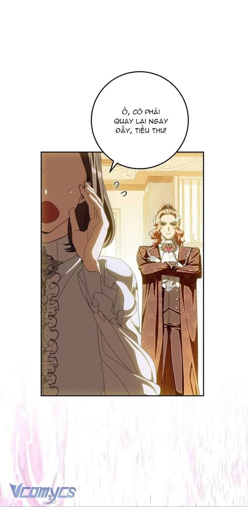 Người Vợ Hắc Ám Của Cậu Chồng Nhỏ - Chapter 15 - Page 9