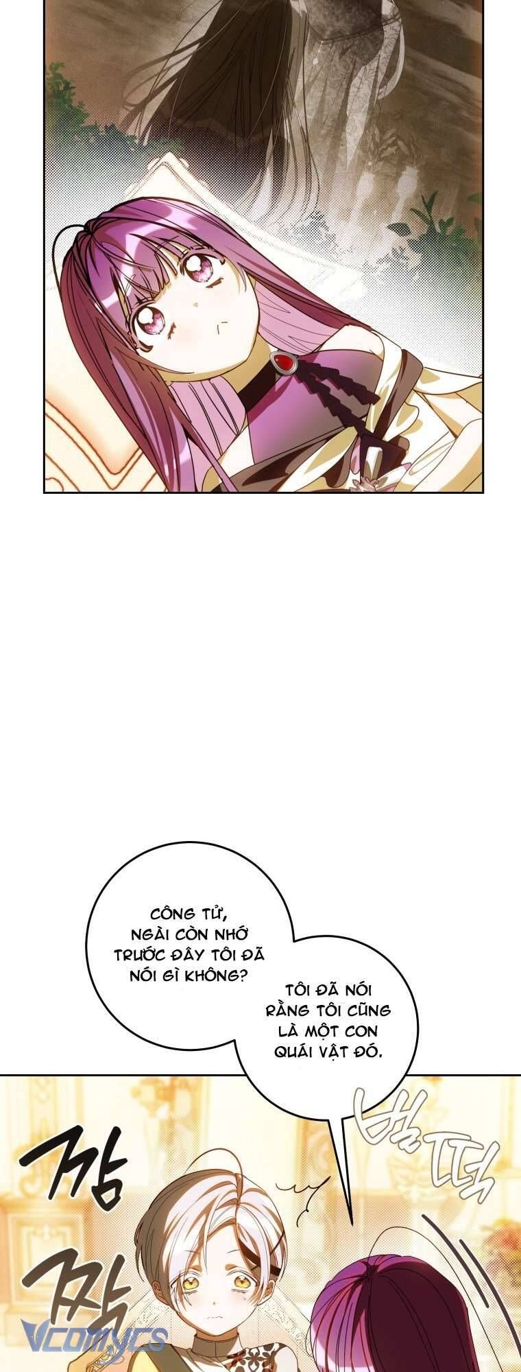 Người Vợ Hắc Ám Của Cậu Chồng Nhỏ - Chapter 16 - Page 11