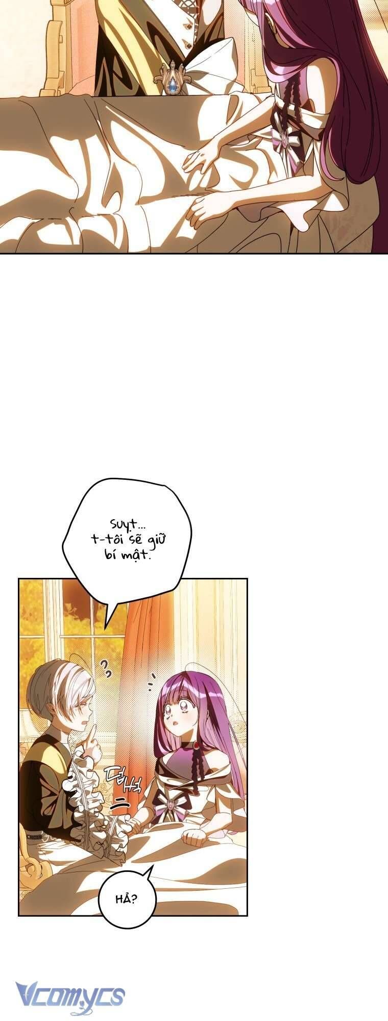 Người Vợ Hắc Ám Của Cậu Chồng Nhỏ - Chapter 16 - Page 12