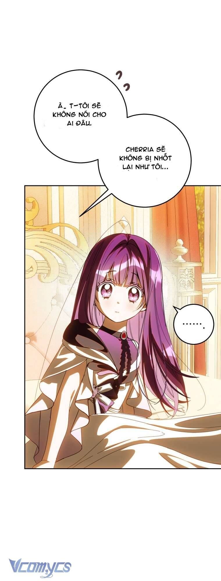 Người Vợ Hắc Ám Của Cậu Chồng Nhỏ - Chapter 16 - Page 13