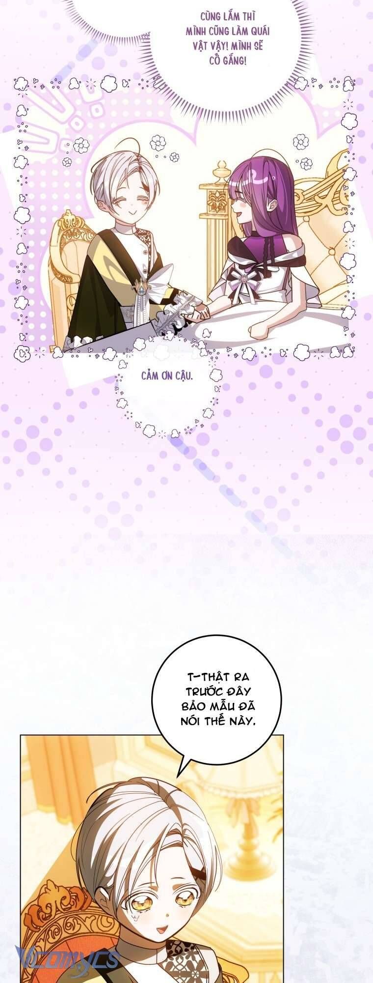 Người Vợ Hắc Ám Của Cậu Chồng Nhỏ - Chapter 16 - Page 16