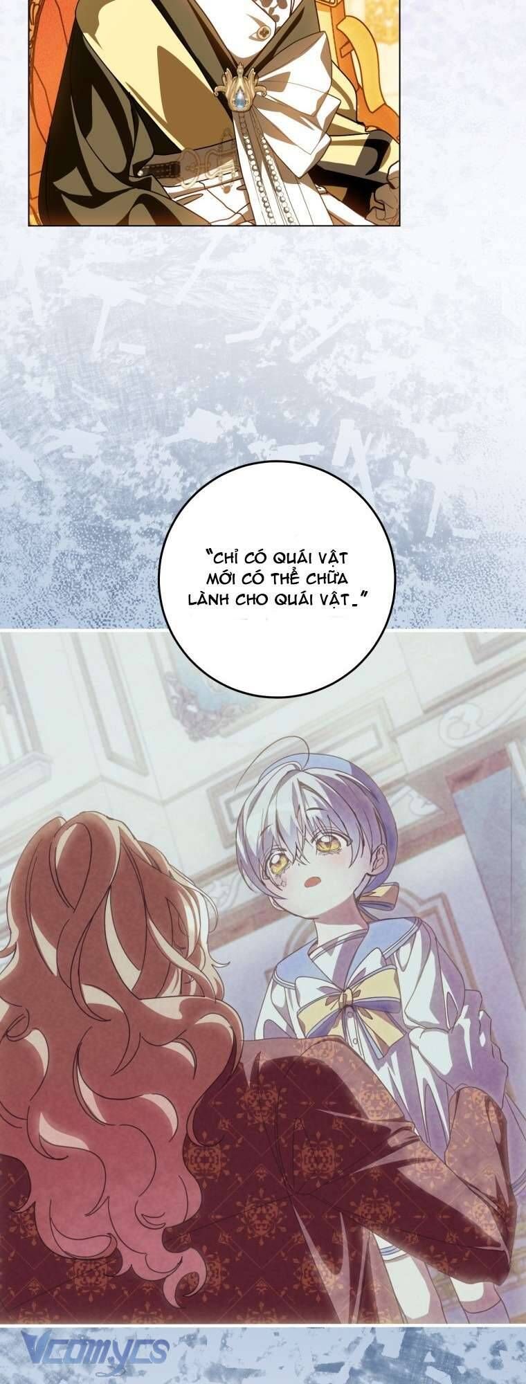 Người Vợ Hắc Ám Của Cậu Chồng Nhỏ - Chapter 16 - Page 17