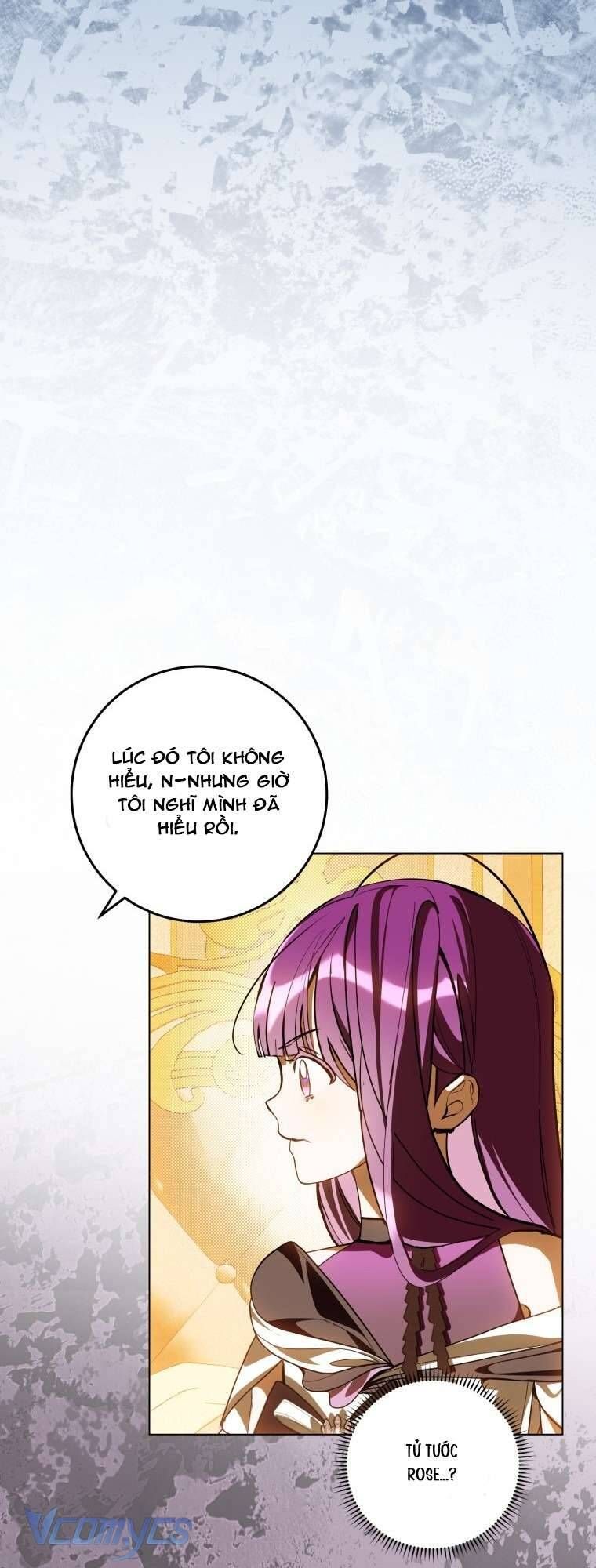 Người Vợ Hắc Ám Của Cậu Chồng Nhỏ - Chapter 16 - Page 18