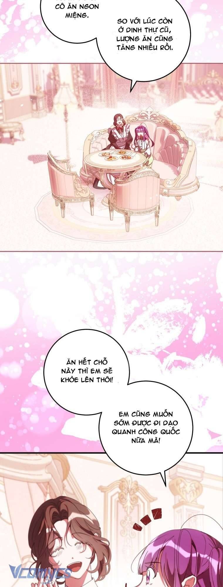 Người Vợ Hắc Ám Của Cậu Chồng Nhỏ - Chapter 16 - Page 22