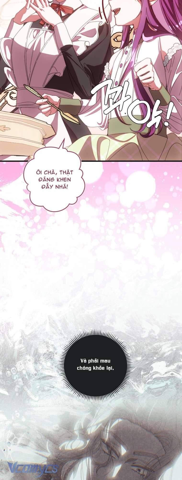 Người Vợ Hắc Ám Của Cậu Chồng Nhỏ - Chapter 16 - Page 23