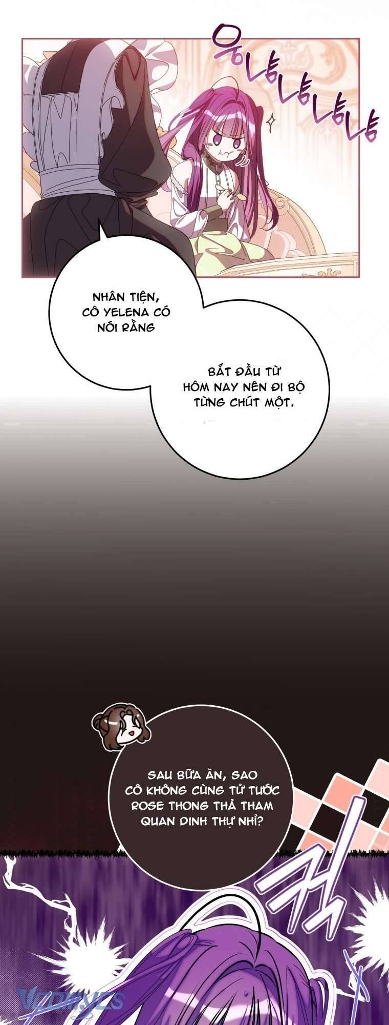 Người Vợ Hắc Ám Của Cậu Chồng Nhỏ - Chapter 16 - Page 25