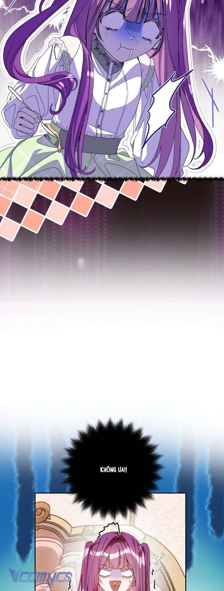 Người Vợ Hắc Ám Của Cậu Chồng Nhỏ - Chapter 16 - Page 26