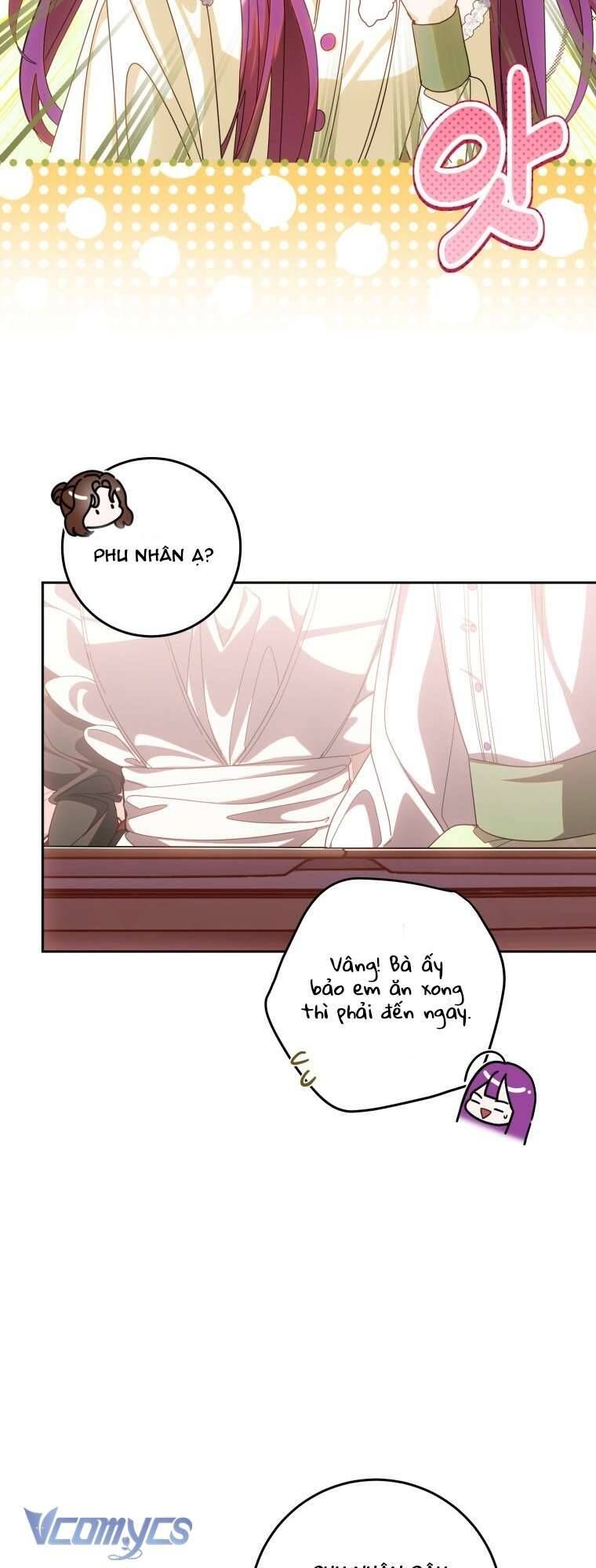 Người Vợ Hắc Ám Của Cậu Chồng Nhỏ - Chapter 16 - Page 28