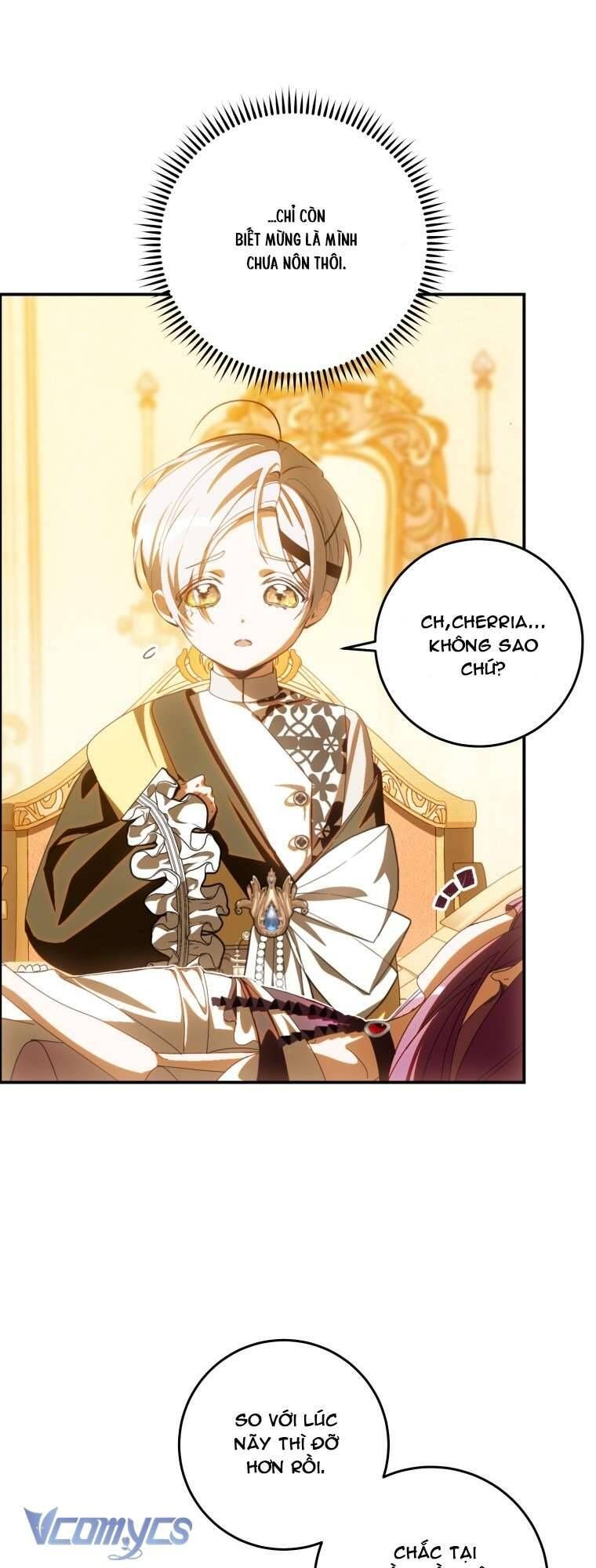 Người Vợ Hắc Ám Của Cậu Chồng Nhỏ - Chapter 16 - Page 3