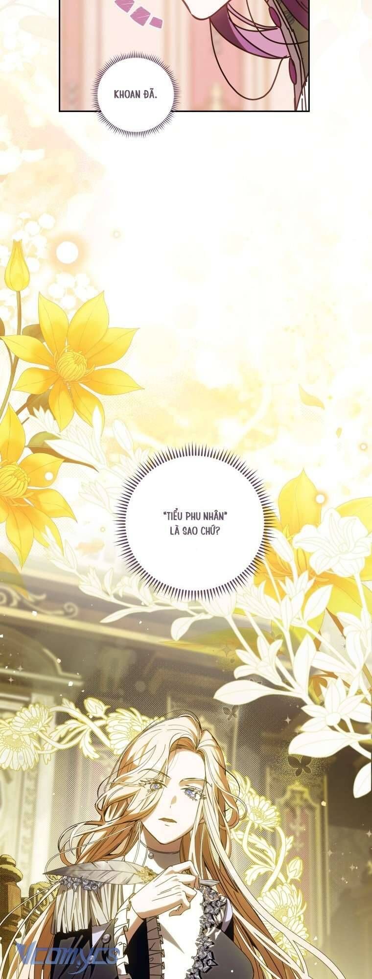 Người Vợ Hắc Ám Của Cậu Chồng Nhỏ - Chapter 16 - Page 30