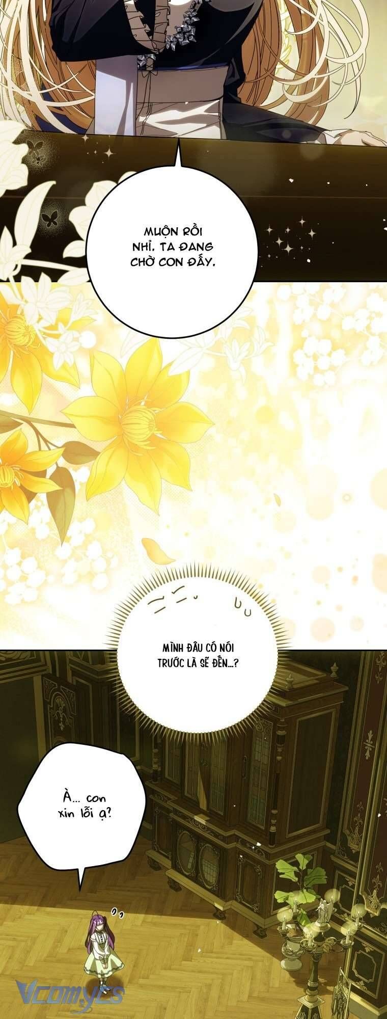 Người Vợ Hắc Ám Của Cậu Chồng Nhỏ - Chapter 16 - Page 31