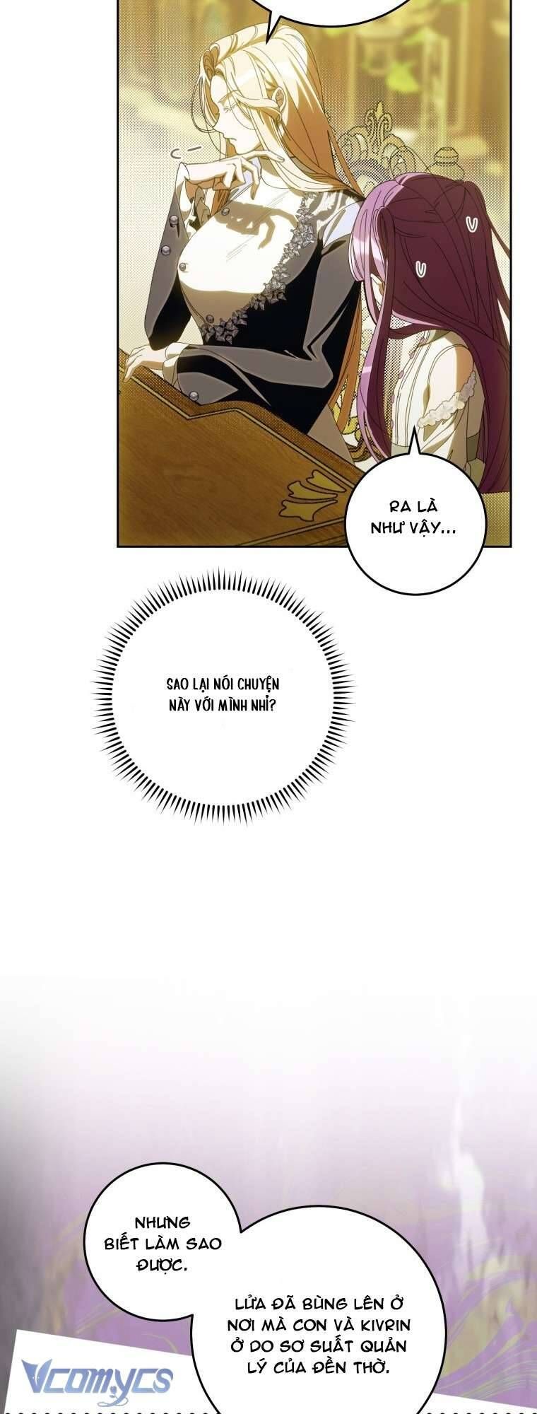 Người Vợ Hắc Ám Của Cậu Chồng Nhỏ - Chapter 16 - Page 35