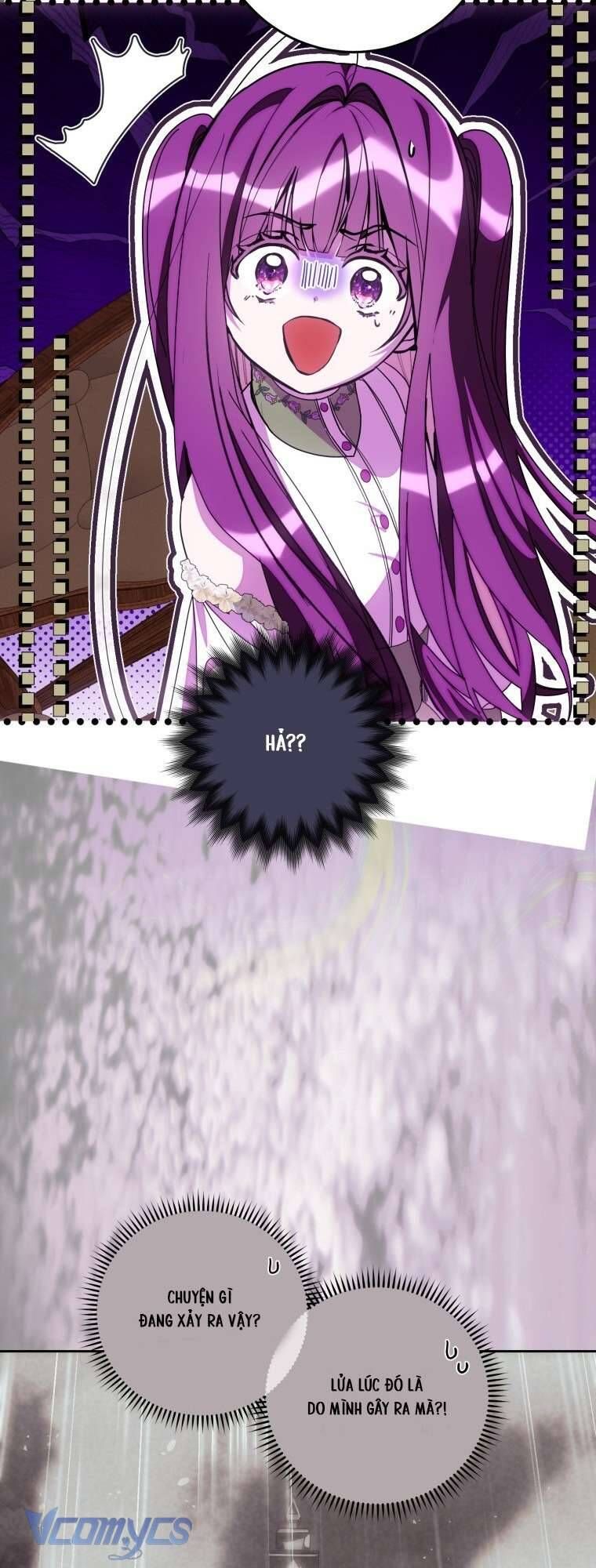 Người Vợ Hắc Ám Của Cậu Chồng Nhỏ - Chapter 16 - Page 36