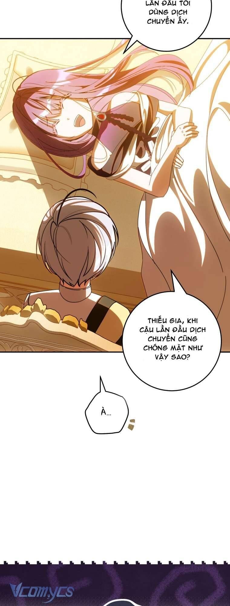 Người Vợ Hắc Ám Của Cậu Chồng Nhỏ - Chapter 16 - Page 4