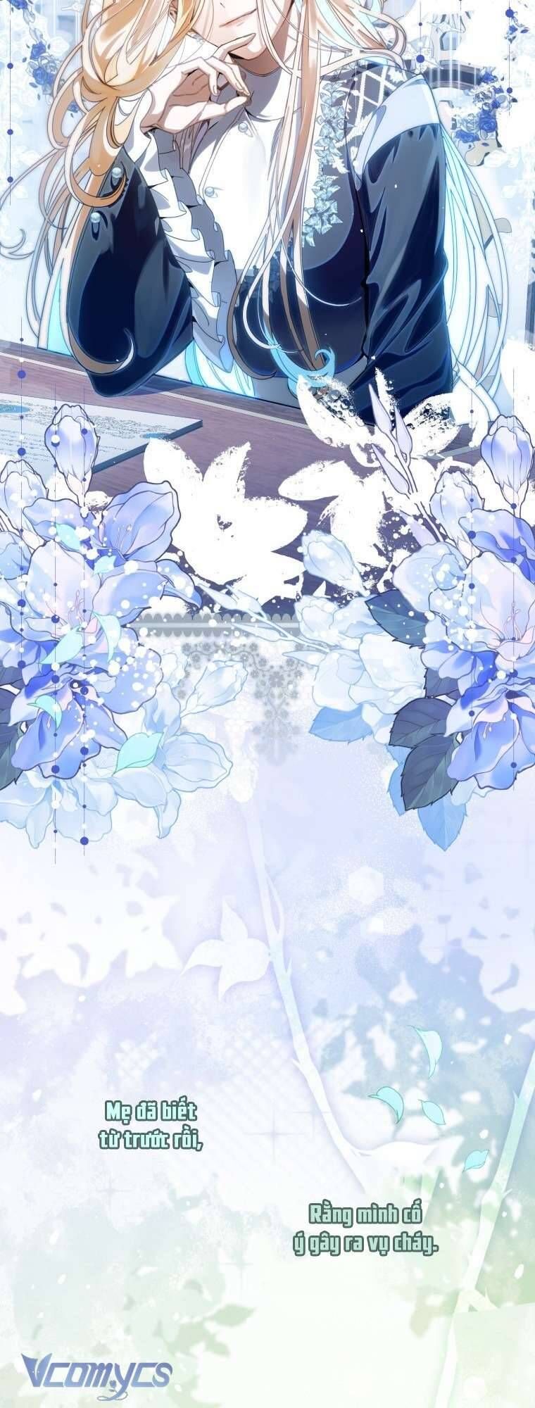 Người Vợ Hắc Ám Của Cậu Chồng Nhỏ - Chapter 16 - Page 40