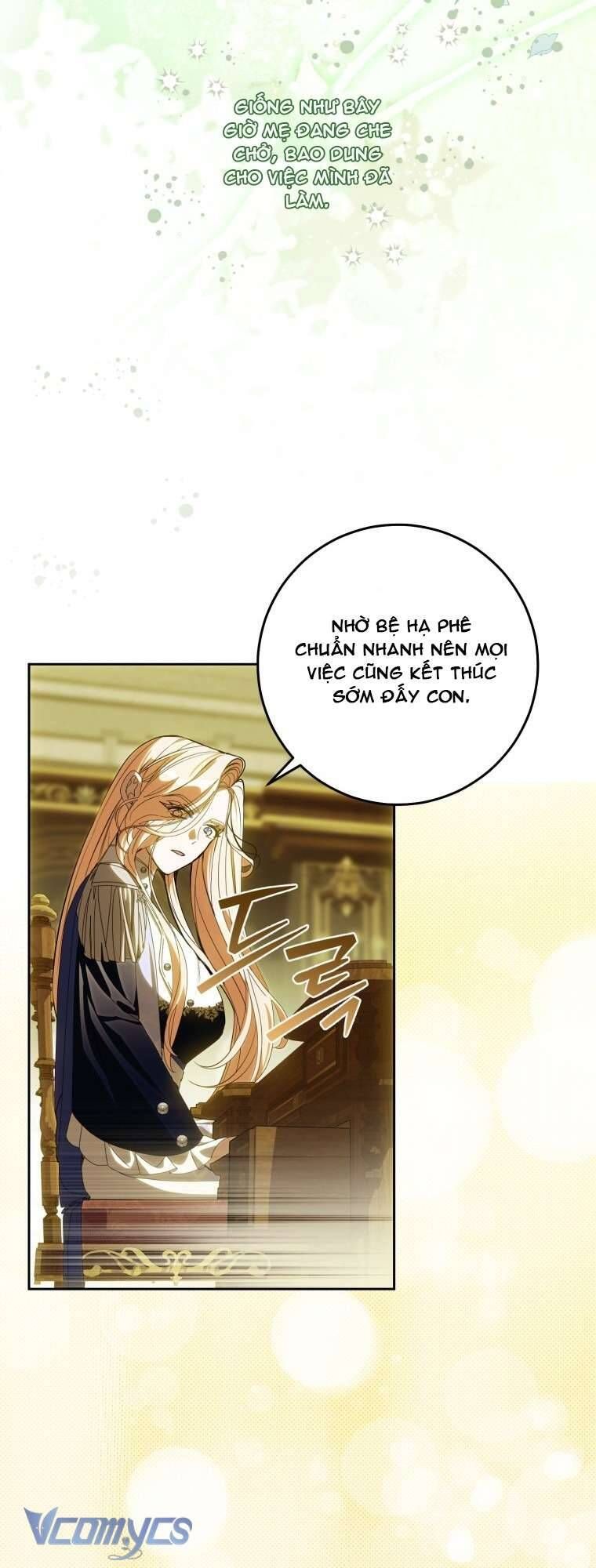 Người Vợ Hắc Ám Của Cậu Chồng Nhỏ - Chapter 16 - Page 43