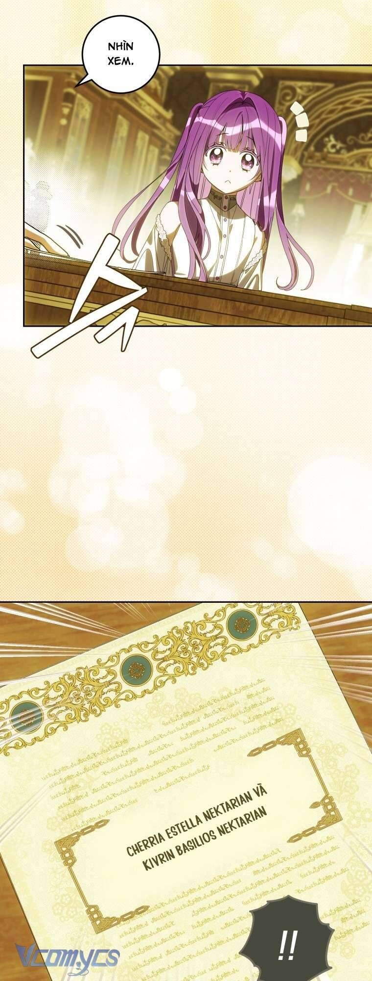 Người Vợ Hắc Ám Của Cậu Chồng Nhỏ - Chapter 16 - Page 44