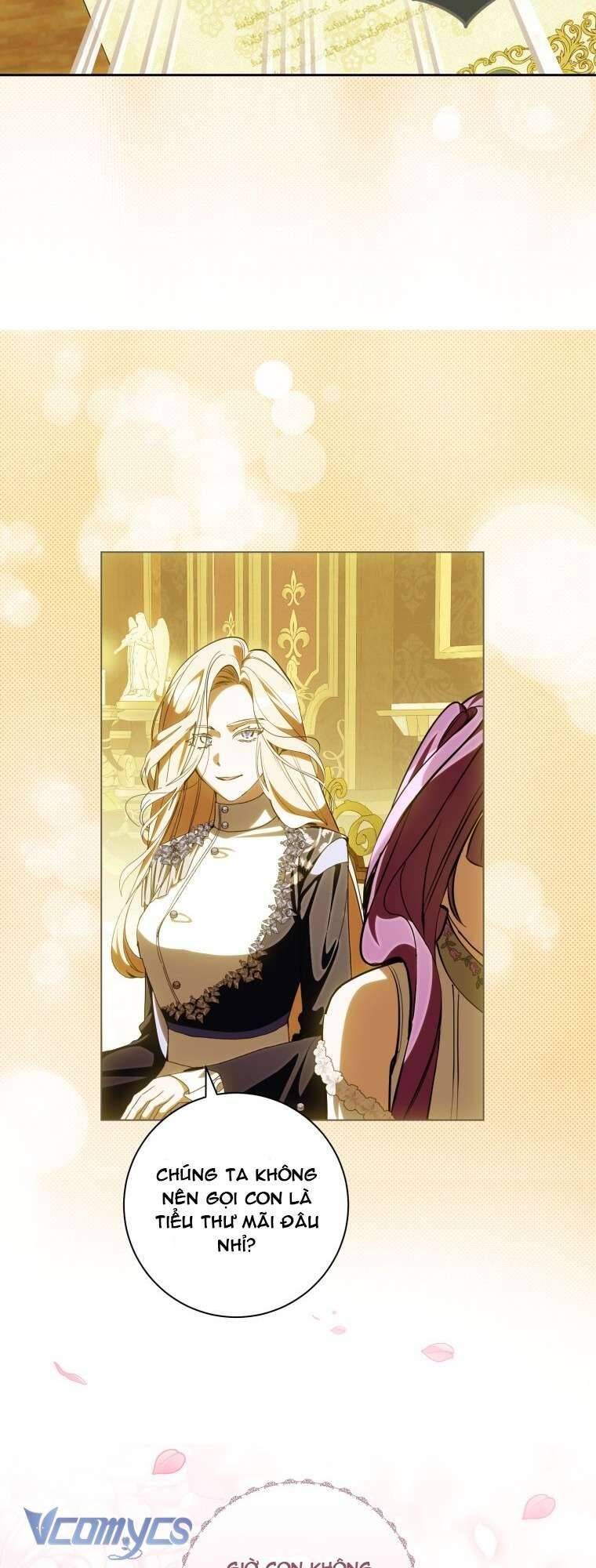 Người Vợ Hắc Ám Của Cậu Chồng Nhỏ - Chapter 16 - Page 45