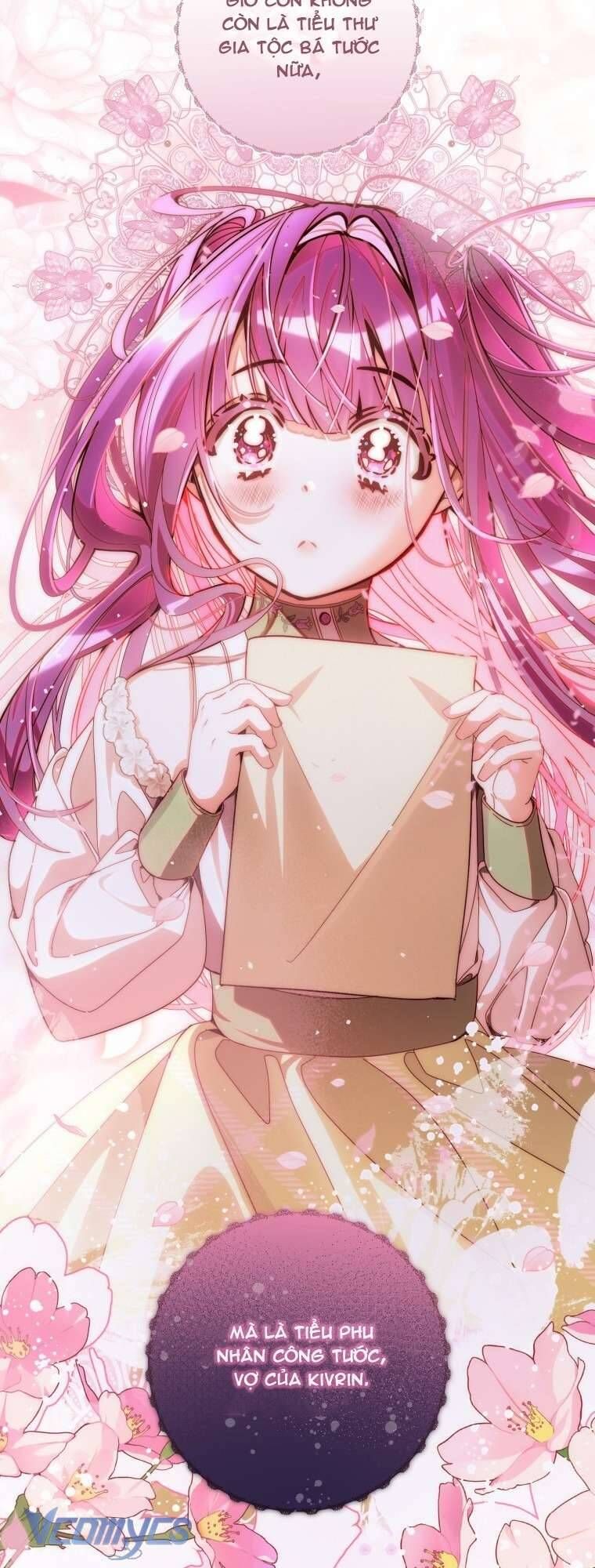 Người Vợ Hắc Ám Của Cậu Chồng Nhỏ - Chapter 16 - Page 46