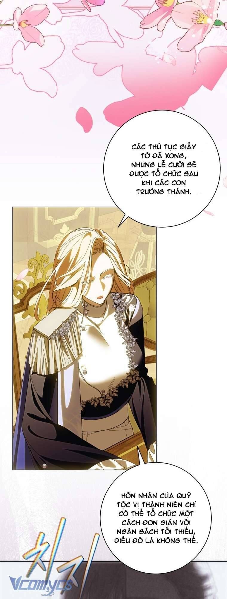 Người Vợ Hắc Ám Của Cậu Chồng Nhỏ - Chapter 16 - Page 47