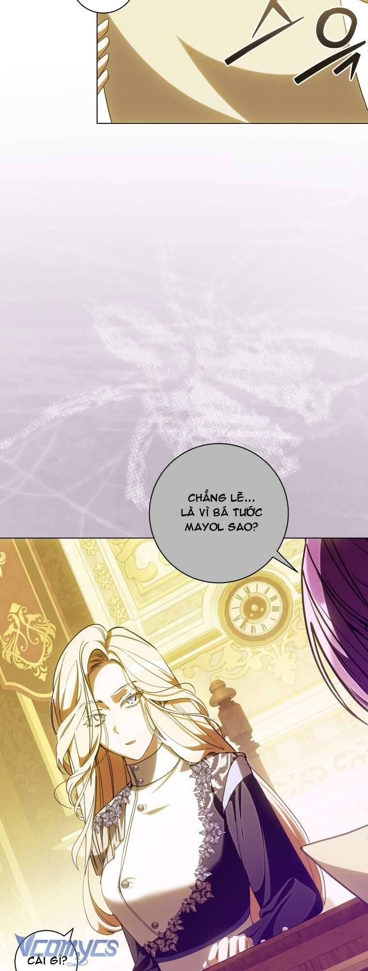 Người Vợ Hắc Ám Của Cậu Chồng Nhỏ - Chapter 16 - Page 49