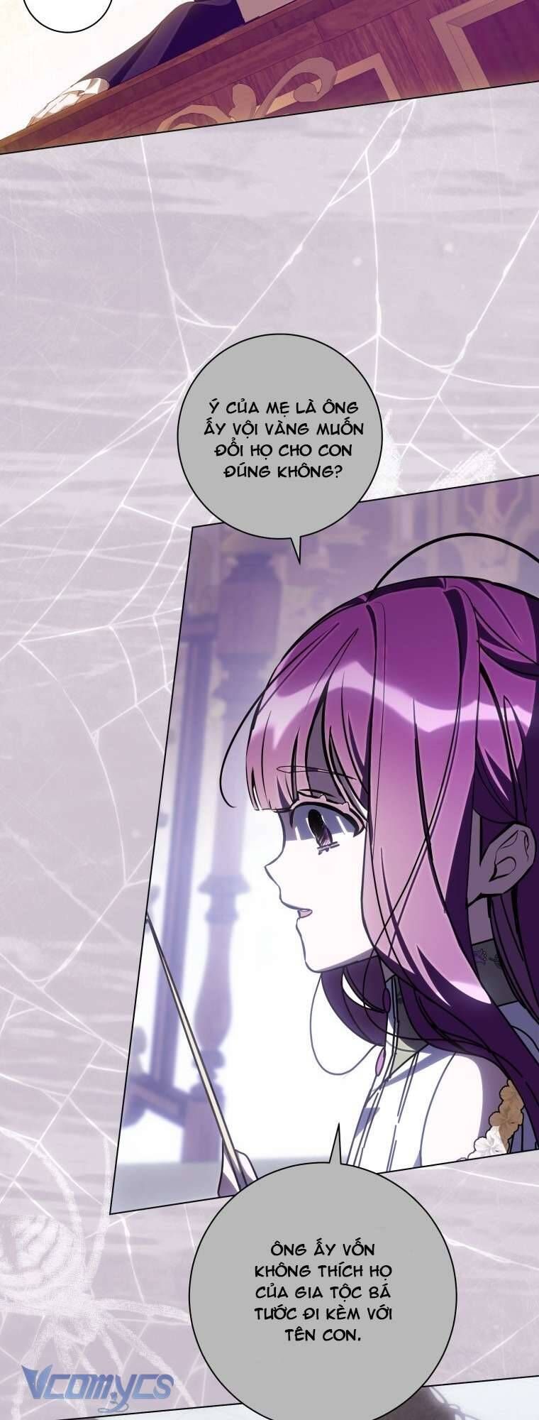 Người Vợ Hắc Ám Của Cậu Chồng Nhỏ - Chapter 16 - Page 50