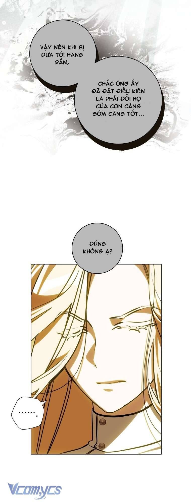 Người Vợ Hắc Ám Của Cậu Chồng Nhỏ - Chapter 16 - Page 52