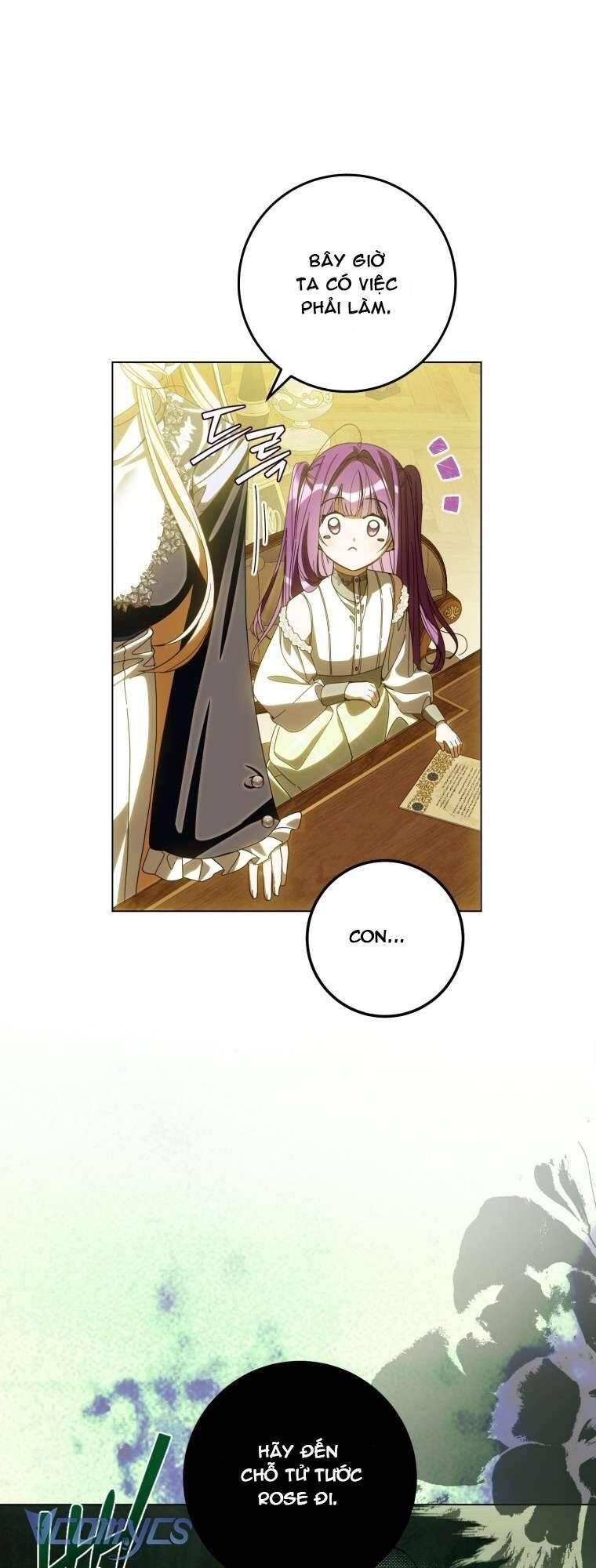 Người Vợ Hắc Ám Của Cậu Chồng Nhỏ - Chapter 16 - Page 59