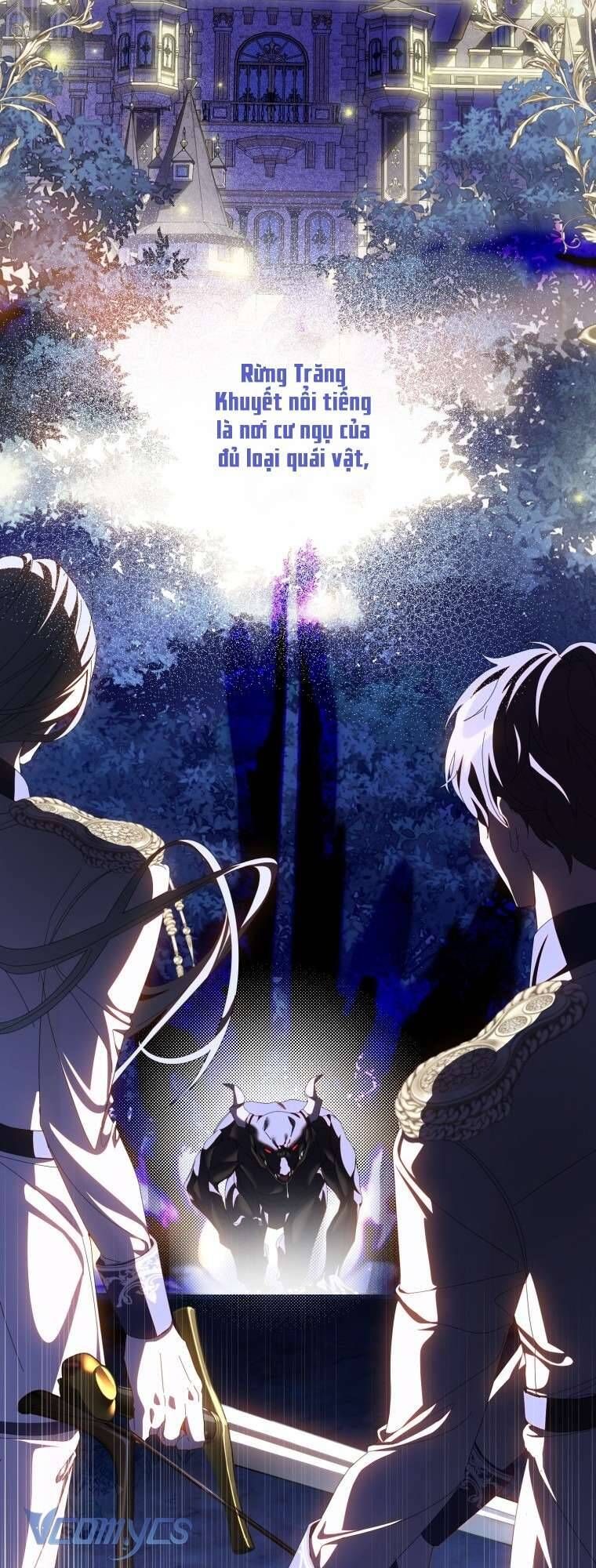 Người Vợ Hắc Ám Của Cậu Chồng Nhỏ - Chapter 16 - Page 9