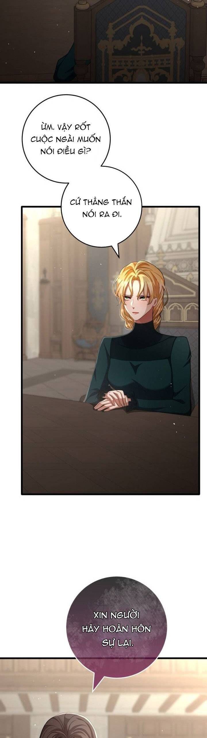 Lời Cầu Hôn Hoang Dã - Chapter 23 - Page 10