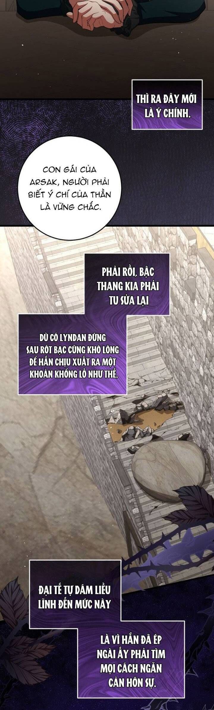 Lời Cầu Hôn Hoang Dã - Chapter 23 - Page 13