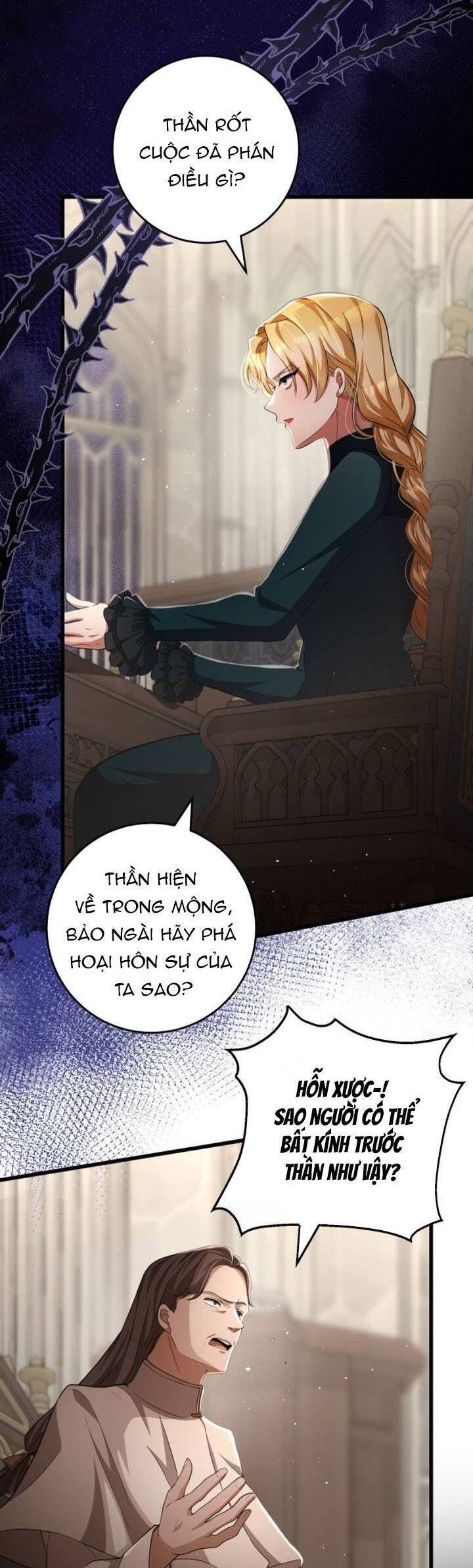 Lời Cầu Hôn Hoang Dã - Chapter 23 - Page 14